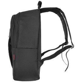Resim Addison 300816 14.1 Siyah Notebook Sırt Çantası Bilgisayar Siyah 