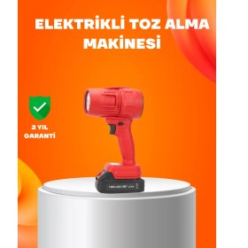 Resim Marsilyan Elektrikli Toz Alma Cihazı Güçlü Hava Üfleme ve Derin Temizlik Ieg 