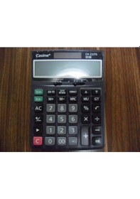Resim Casine Ch-222Tg Hesap Makinesi 12 Haneli 