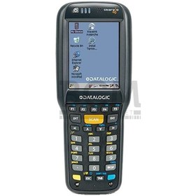 Resim Datalogic Skorpıo X4 2d Karekod Wın Ce7.0 Wıfı+bluetooth 3.2" 28 Tuş El Terminali 