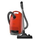 Resim Miele Guard M1 Powerline 890 W Toz Torbalı Süpürge Kırmızı 