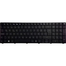 Resim Packard Bell Tk85 Tk87 Klavye Tuş Takımı - 118132814 