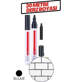 Resim Transformacion Derz Arası 30 Metre Boyama Rötüş Kalemi Siyah 718600 