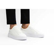 Resim Tk Spor Erkek Deri Casual Ayakkabı Sneakers 