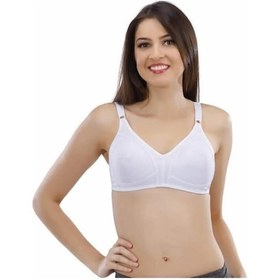 Resim Liza 539 Penye Toparlayıcı Sütyen 3 Adet Beyaz 