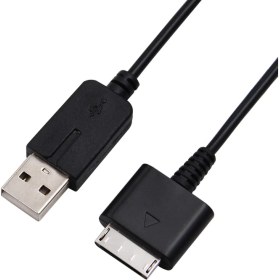 Resim Pop Konsol PSP GO 2in1 Şarj ve Data Kablosu PSP GO Uyumlu USB Şarj Kablosu 