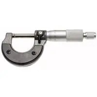 Resim Bgs Mikrometre 0,01Mm,0-25Mm 