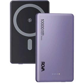 Resim Rova Pws618 Powerbank Ve Taşınabilir Şarj Cihazı - 10000 Mah 