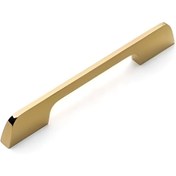 Resim System Altın 160 mm Çekme Mobilya Kulpu (SY8520 0160 GL) 