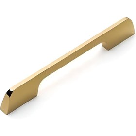Resim System Altın 160 mm Çekme Mobilya Kulpu (SY8520 0160 GL) 