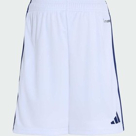 Resim Fenerbahçe 2026/27 Çubuklu Beyaz Jr Şort - Beyaz / 140 