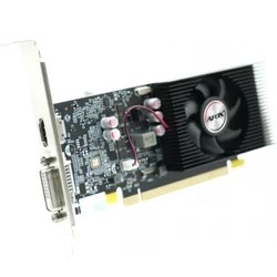 Resim Afox Geforce GT1030 4gb Gddr4 64BIT (AF1030-4096D4L5) 