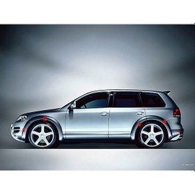 Resim VW Touareg Çamurluk Ağzı - Dodik 