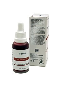 Resim İsemlife Aha 10% + BHA 2% Cilt Yenileme Serum 30 ML 
