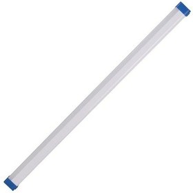 Resim Powermaster T570 70cm 100w Çubuk Portatif Led Işıldak Şarjlı Tüp Lamba 1800mah Çok Renkli 