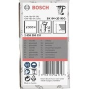 Resim Bosch Gsk 50 Çivisi 25MM 5000Lİ 200513 