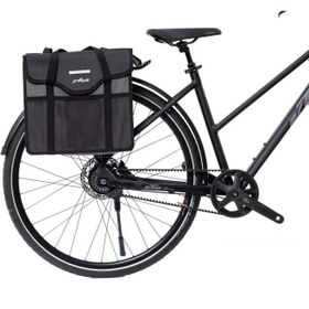 Resim Procycle Takviyeli Tek Taraflı Heybe / Bisiklet 