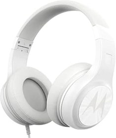 Resim Qedii Motorola Pulse 120 Bass Kablolu Kulaküstü Kulaklik 