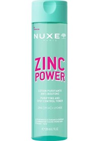 Resim Nuxe Zinc Power Arındırıcı Ve Siyah Nokta Karşıtı Tonik 200 Ml 