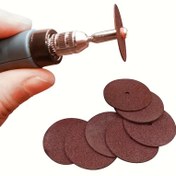 Resim 36 Parça Çok Amaçlı Kesme & Taşlama Disk Seti - Döner Aletler için Dayanıklı Aşındırıcı Testere Bıçakları, DIY Projeleri, Zımparalama & Bileme için Mükemmel 