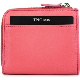 Resim Tamer Tanca Kadın Hakiki Deri Pembe Kartlık 1148 1074 Bn Krtlk Sk25-26 Pembe Pembe 