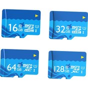 Resim Maiyame Netac 128gb Tf Kart Büyük Kapasiteli Micro Sd Kart Uhs-1 Sınıf10 Yüksek Hızlı Hafıza K Sürüş Kaydedici 