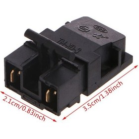 Resim Su Isıtıcı Buhar Termostatı Anahtarı Tm-Xd-3 100-240V 13A - 547055493 