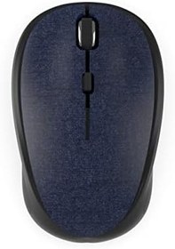 Resim Inca IWM-200R-L 2.4Ghz Wireless Nano Alıcılı Mouse, 1.5Metre, Lacivert 