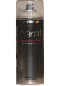 Resim Boya Sütlü Kahve Parlak 400ml Carat 