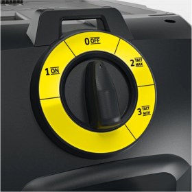 Resim Karcher Nt 30/1 Tact Profesyonel Elektirik Süpürgesi 