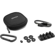 Resim Denon AH-C160-EM Beyaz Kablosuz Bluetooh Kulak İçi Spor Kulaklığı 