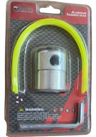 Resim Rapco Örümcek Başlık Çift Misinalı 