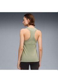 Resim Puma Cloudspun Racerback Kadın Yeşil Atlet 