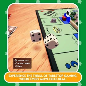 Resim Monopoly (2024 Edition) – Nintendo Switch 