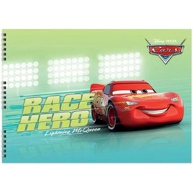 Resim AyrStore Cars 25*35 15 Yp.Resim Defteri 