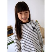 Resim Mayoral Kız Çocuk Uzun Kollu T-shirt 4013 (25K4013) 