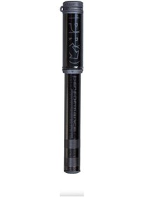 Resim PRO Mini Pompa Performansı HP Siyah Alaşımlı Yol / Presta Valf 