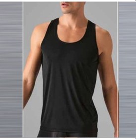 Resim Erkek Siyah Sportive Atlet 2313 