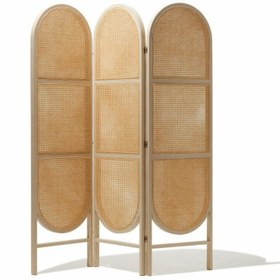 Resim Doğal Hazeran Paravan - Soho 232 