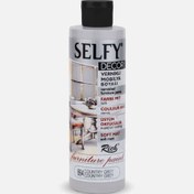 Resim Rich Selfy Decor Country Grey 240 cc 