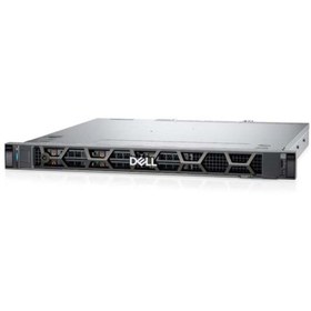 Resim Dell R260 R260_SPL1 XEON 6315P 16GB DDR5 UDIMM-1X1.92TB SSD-2TB SATA- 700W Rack Sunucu 