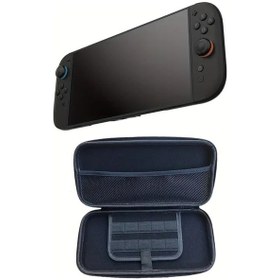 Resim Teknoroket Nintendo Switch 2 Koruyucu Taşıma Çantası 