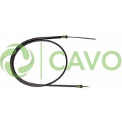 Resim Cavoıth1302.734 - El Fren Teli Sağ Sol Logan Mcv 1.5 Dcı 