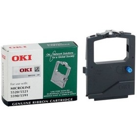 Resim Oki 5520-5521 Şerit (5590-5591) (01126302) 