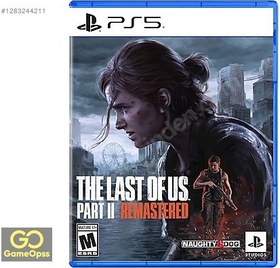 Resim The Last Of Us Part 2 - Ps5 Oyun - Takas - Game Opss 