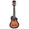 Resim Cremonia AU07LC-21 Soprano 21" Ukulele 