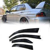 Resim Lancer 2002-2007 4.lü Mugen Cam Rüzgarlıgı 