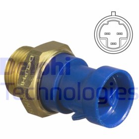 Resim Delphi FAN MÜŞÜRÜ 66C 3 FİŞLİ DUCATO-BOXER-JUMPER 98-02 PUNTO 94-99 PALIO 97-01 