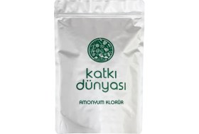 Resim Katkı Dünyası Amonyum Klorür (Teknik) 2,5 Kg 