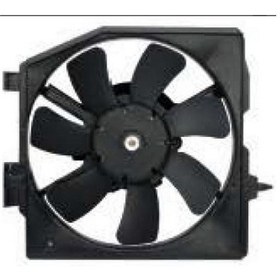 Resim ORIS FMZ025000 Fan Radiator Fan 323 95 Radyatör Fanı 